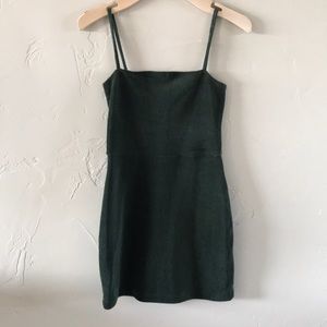 Green Dress